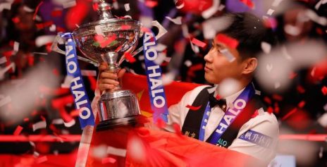 Жеребьевка на Чемпионат мира 2026 по снукеру