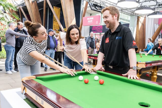 Уолластон стал тренером 2-го уровня WPBSA 1st4sport (фото: WST)