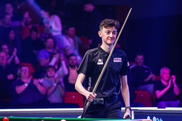 Пуллен будет стремиться достичь лучших результатов, чем в предыдущие сезоны (фото: WST)