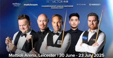 Championship League 2025 снукер (р). Результаты