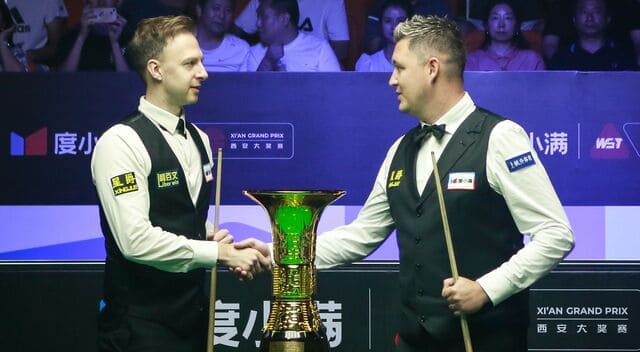 Сезон 2025/26 по снукеру. Список игроков World Snooker Tour