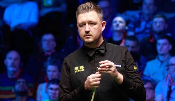 Кайрен Уилсон в сезоне 2025/26 нацелен занять первое место в мировом рейтинге