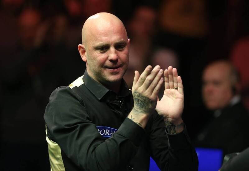 Марк Кинг выходил в финал на турнирах Welsh Open и Irish Masters (фото: SnookerHQ)