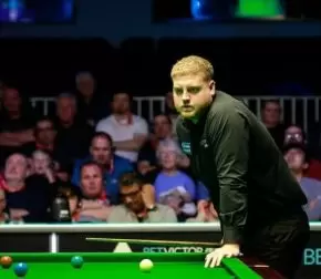 Wuhan Open 2025: Хиткоут сотрудничает с Энтони Хэмилтоном и уже добился первых успехов