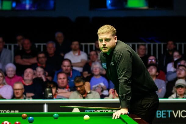 Луис Хиткоут (фото: WST)