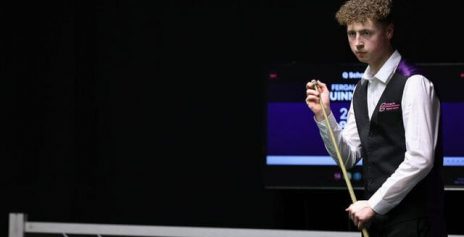 Встречайте нового игрока: Фергал Куинн