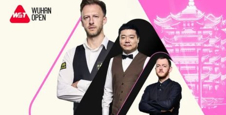 Wuhan Open 2025 cнукер. Результаты, турнирная таблица