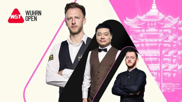 Снукер турнир Wuhan Open 2025 Wuhan Open 2025 по снукеру