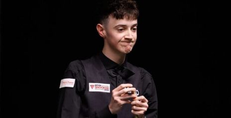 Лиам Пуллен: Турнир Q School придал мне уверенности и научил справляться с давлением