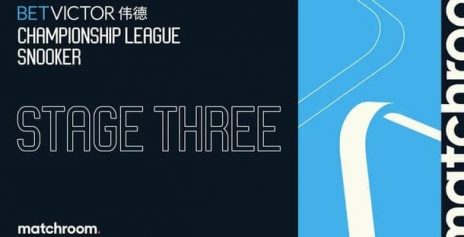 Championship League 2025 снукер — третий этап. Трансляции, расписание