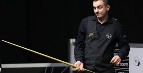 Championship League 2025:Хейдон Пинхи обошел Хокинса на одно очко