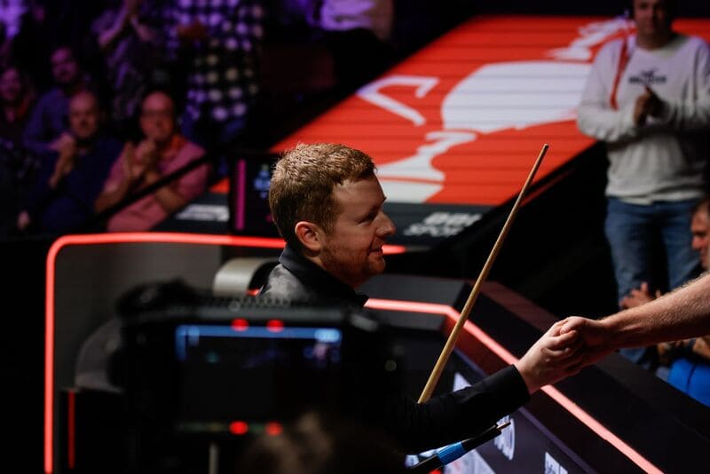 Бен Уолластон (фото: WST)