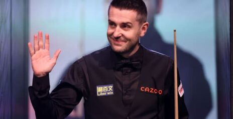 Марк Селби одолел Джадда Трампа в Шанхае и продолжает успешную игру в новом сезоне по снукеру