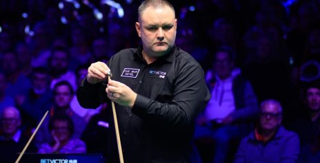 Стивен Магуайр одержал три победы и вышел во второй этап на турнире Championship League 2025