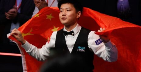 Чжао в Шанхае ждут громкие овации родной публики