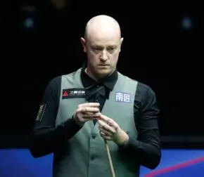 Чжао Синьтун встретится с Крисом Уокелином в 1/8 финала Шанхай Мастерс 2025