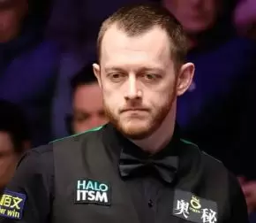 Марк Аллен снялся с турнира Shanghai Masters 2025