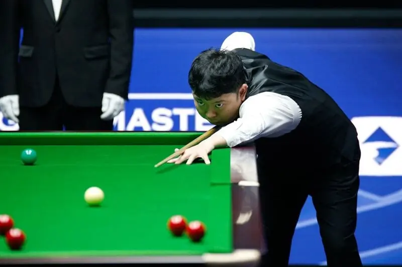 Чжан Анда (фото: WST)