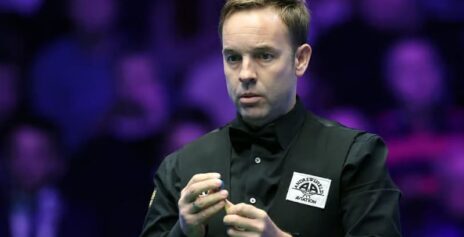 Али Картер победил Сяо Годуна и вышел в полуфинал Шанхай Мастерс 2025