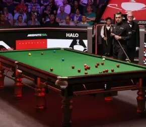 Чжао Синьтун и Ронни О’Салливан одержали победы в своих матчах на турнире Шанхай Мастерс 2025