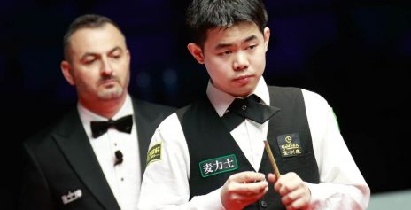 Юань Сыцзюнь: Я намерен подняться в рейтинге и выйти в финал