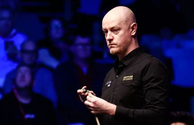 Крис Уокелин занял первое место в группе