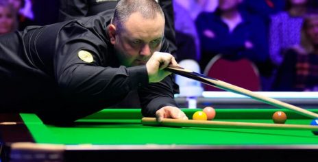 Стивен Магуайр и Джо О’Коннор первыми вышли в третий этап