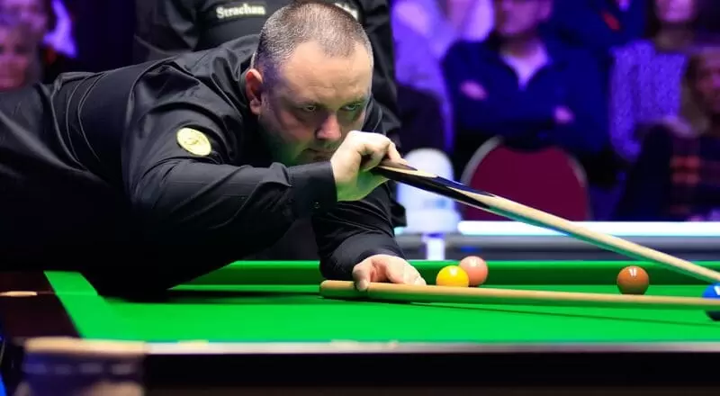 Стивен Магуайр и Джо О’Коннор первыми вышли в третий этап