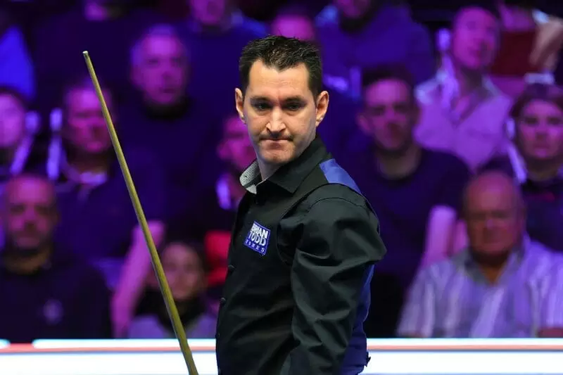 Том Форд забронировал место в третьем этапе Championship League 2025