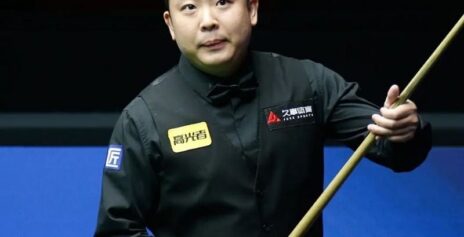 Чжан Анда сделал максимум 147 на турнире Шанхай Мастерс 2025 (видео)