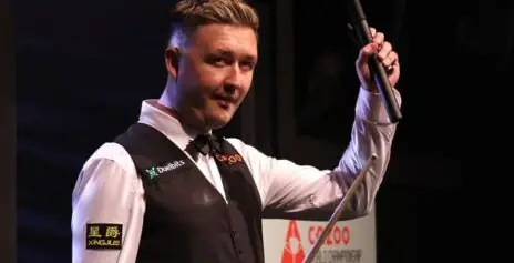 Шанхай Мастерс 2025:Кайрен Уилсон победил Сы Цзяхой и вышел в 1/4 финала