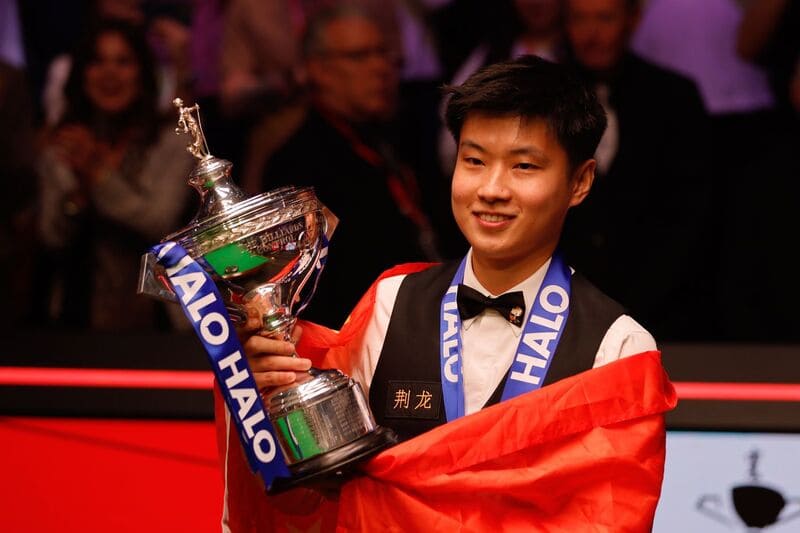 Чжао Синьтун (фото: WST)