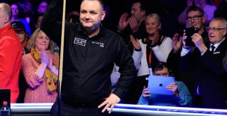 Стивен Магуайр одержал победу в Лестере и завоевал свой седьмой рейтинговый титул