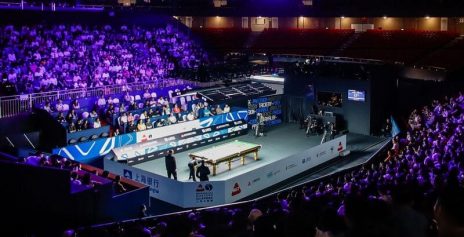 Определены игроки wildcard на турнир Shanghai Masters 2025