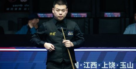 Цзюньсюй и Сюй Сы вышли в финальный этап