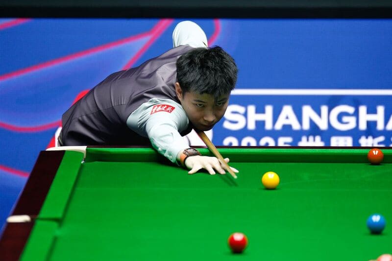 Чжао Синьтун (фото: WST)