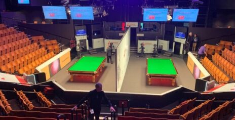 British Open 2025: легенды за столом и интрига на каждом шаре