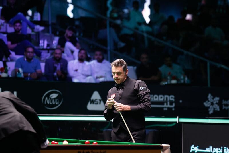 Ронни О'Салливан (фото: WST)