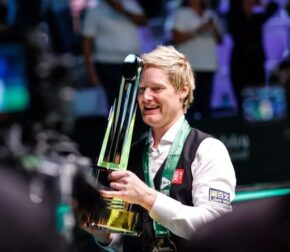 Saudi Arabia Masters 2025: Обновление в рейтинге после завершения турнира