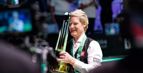 Saudi Arabia Masters 2025: Обновление в рейтинге после завершения турнира