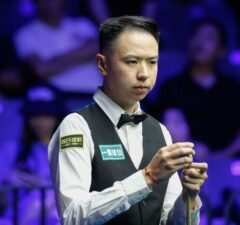 Сяо Годун сделал максимальный сенчури-брейк 147 на Championship League 2026 (видео)