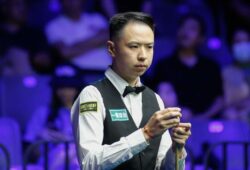 Сяо Годун сделал максимальный сенчури-брейк 147 на Championship League 2026 (видео)