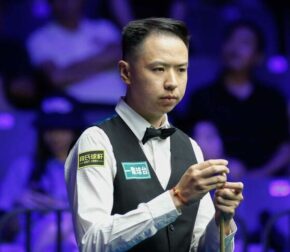 Сяо Годун сделал максимальный сенчури-брейк 147 на Championship League 2026 (видео)