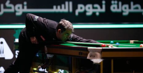 Видео 1/8 финала Saudi Masters 2025