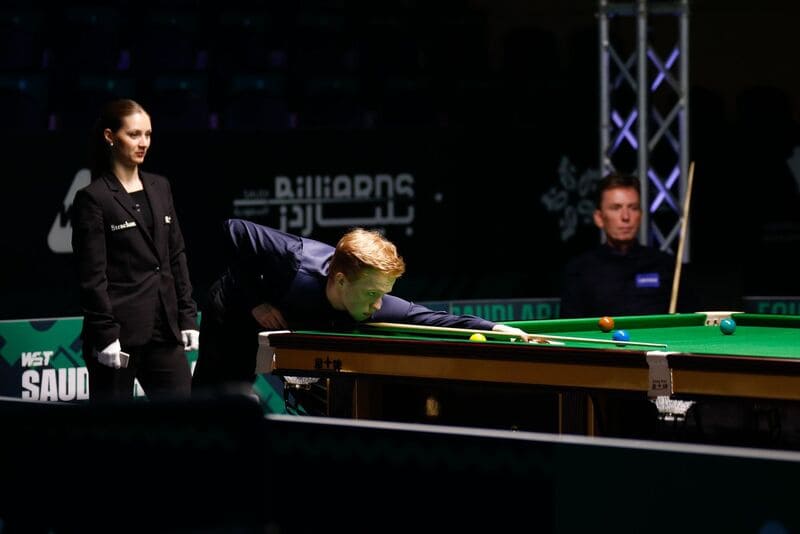 Артемий Жижин одержал захватывающую победу над ветераном Доэрти (фото: WST)