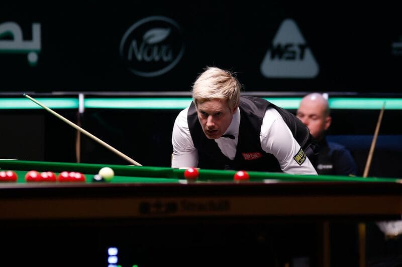 Нил Робертсон (фото: WST)