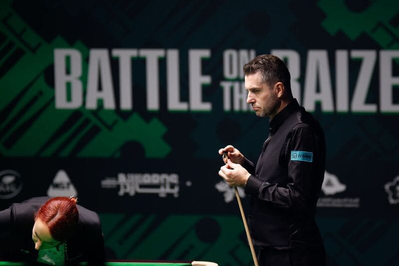 Марк Селби (фото: WST)