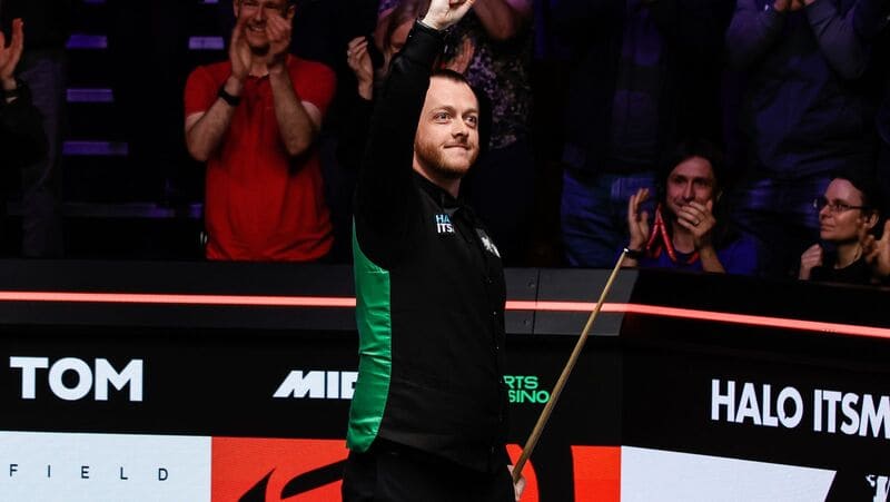 Марк Аллен (фото: WST)