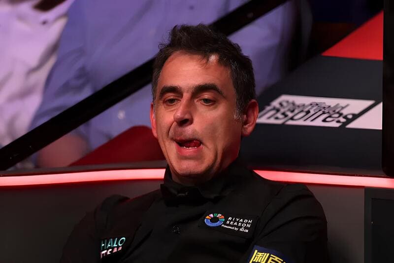 Ронни О'Салливан (фото: metrocouk)