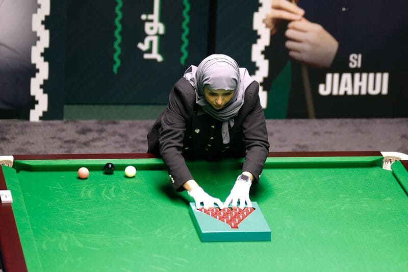 Saudi Arabia Masters 2025 (фото: WST)